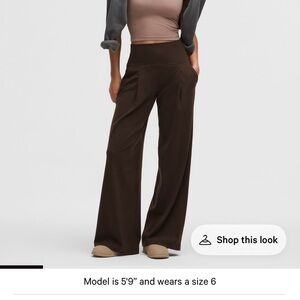 NEW washed once, lululemon Align™ Palazzo Pant
